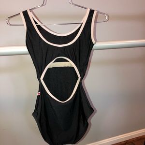 Veronique Yumiko Leotard Size Medium